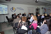Расширенное заседание Координационного совета регионального отделения ФСС